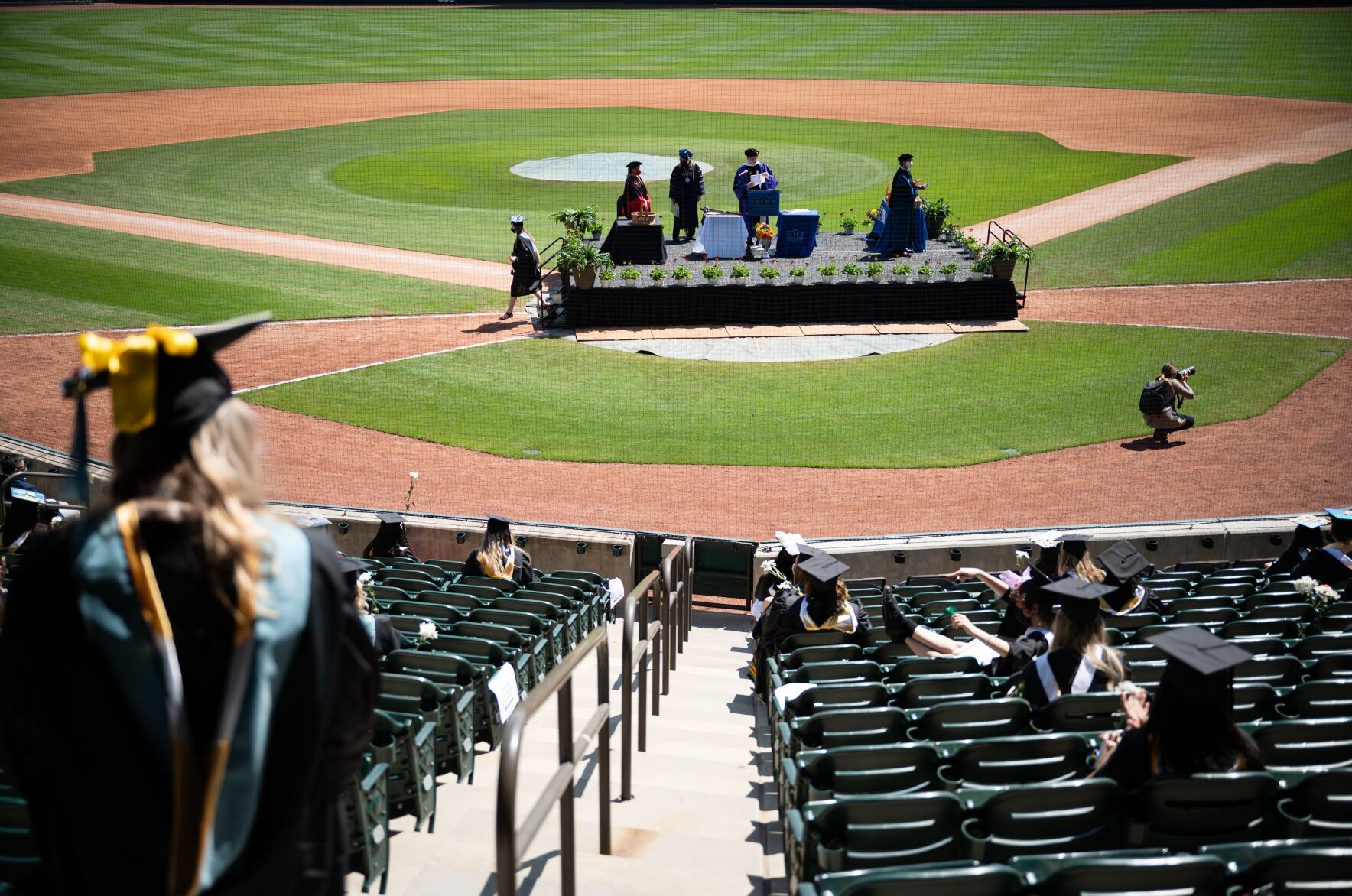 Salem College Commencement